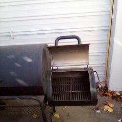Chargriller Double Barbecue Bbq 