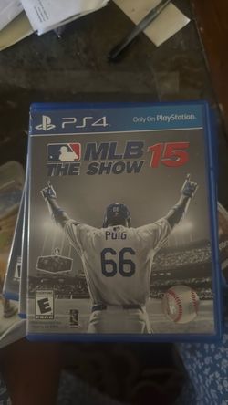 MLB the show 15