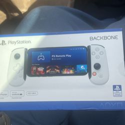 playstation backbone