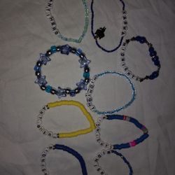 Taylor Swift Eras Tour Bracelets 
