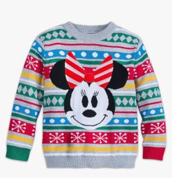 Disney Holiday Sweater