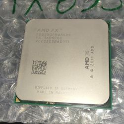 AMD FX 8350 