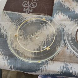 Plate For Microwave   S  M  Y. L