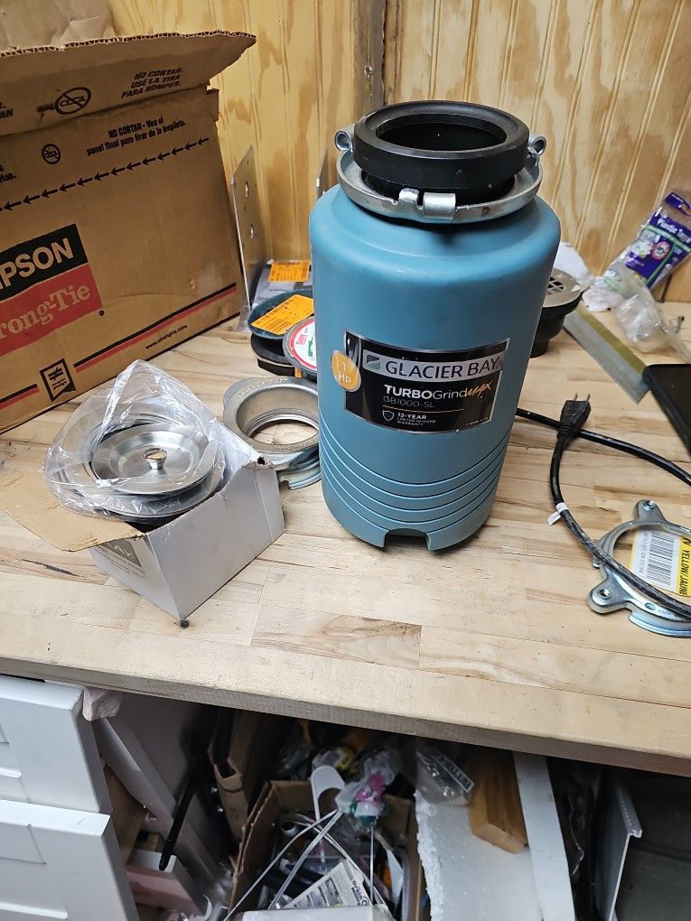 Garbage Disposal And Sink Strainer