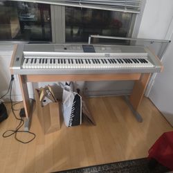 Yamaha Dgx 505 Piano