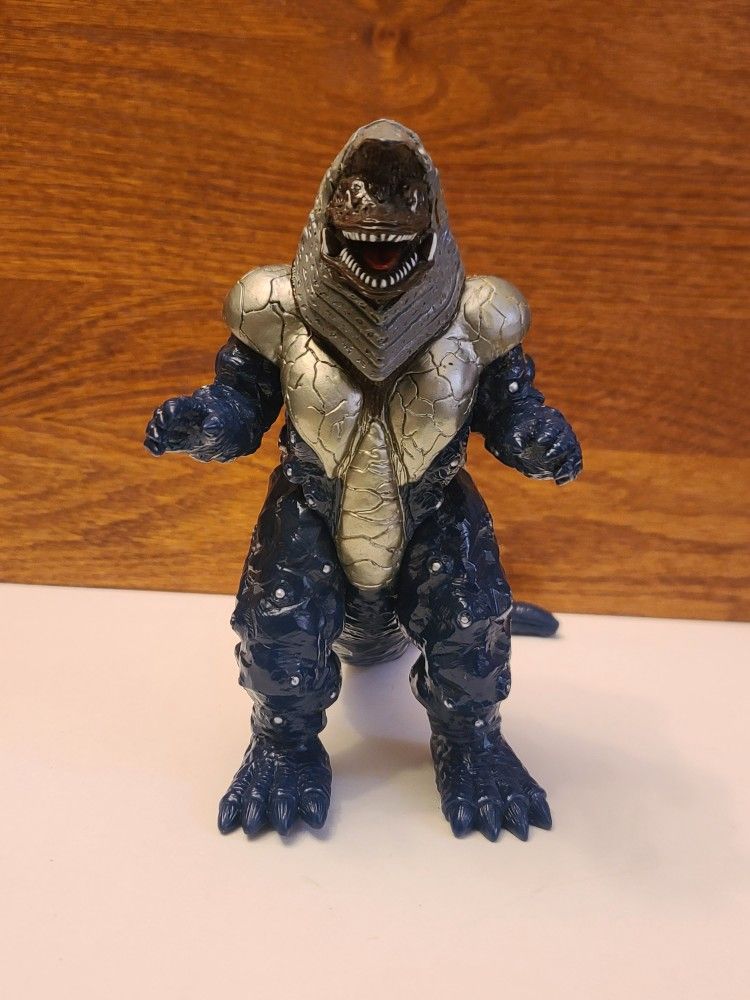 VINTAGE Bandai 1996 GORZA GOLZA Ultraman Series KAIJU Monster
