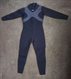 Hevto Full Body Wetsuit