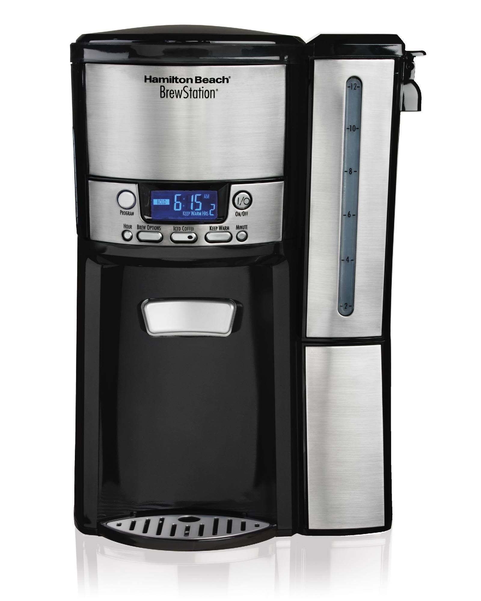 Hamilton Beach BrewStation 47900 Coffee Maker