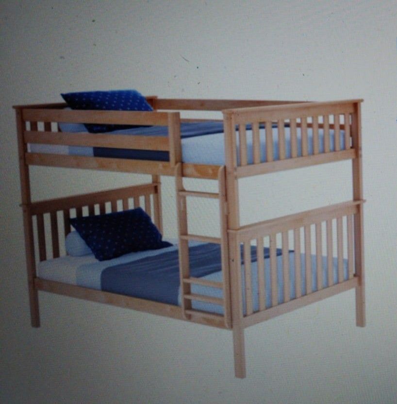 Twin bunk beds NEW