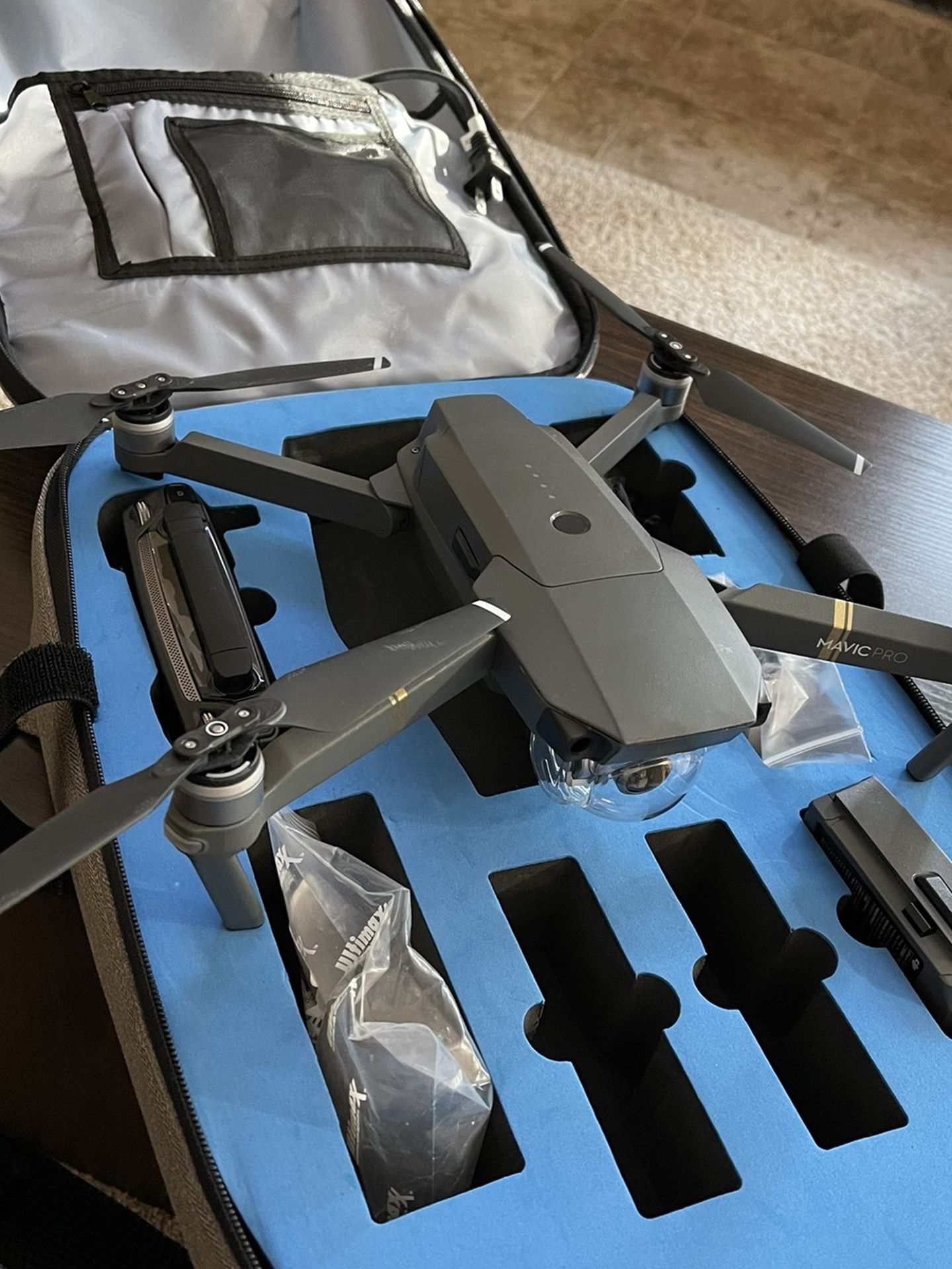 DJI Mavic Pro