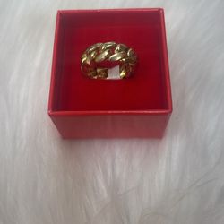 Men’s Ring 10k 11.4g