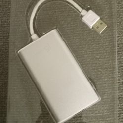 USB TO VGA ADAPTER