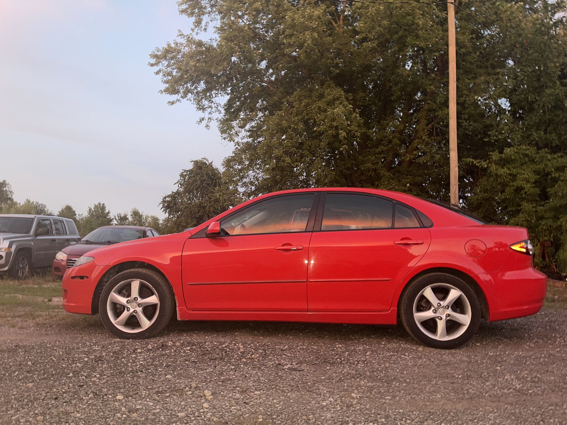 2007 Mazda Mazda6