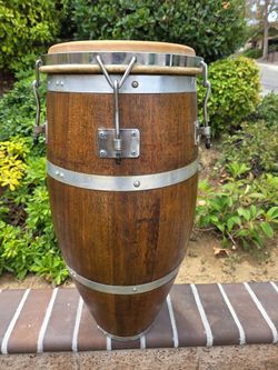 Gon Bops Mahogany 12.25" Conga