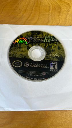 Nintendo GameCube - Need For Speed Most Wanted