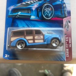 Collectible Hot Wheels