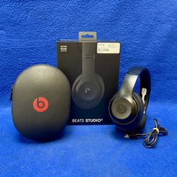 Beats Studio 3 Wireless Over Ear Headphones w/Noise Canceling in Box 11053418