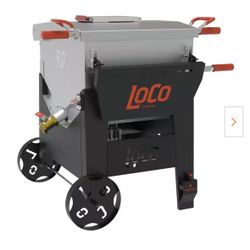 Brand new loco cooker
