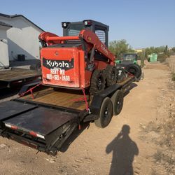 Bobcat/ Kubota Skid Steer 