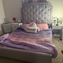 Queen Bed Frame