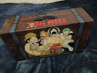 One Piece Paper Back 1-23 