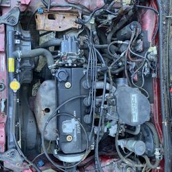 CRX PARTOUT/HONDA MISC