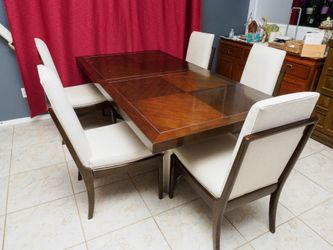 122" Lexington MacArthur Park Designer Dining Table
