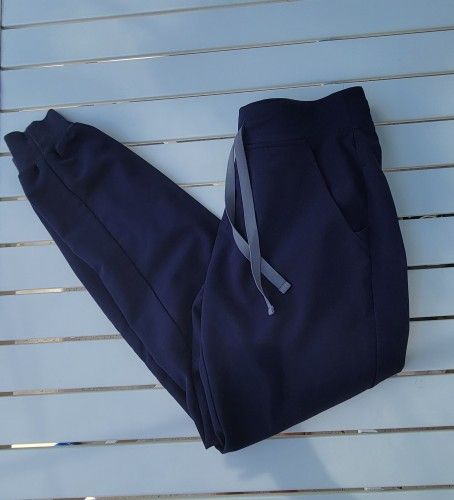 Figs Zamora Women's Jogger Scrub Pants Size Extra Small Style # W18SW2005 PO # 1808