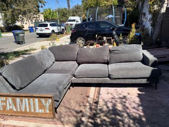 3 different couches