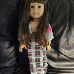 American Girl Truly Me Doll #16 - Brown Hair & Brown Eyes