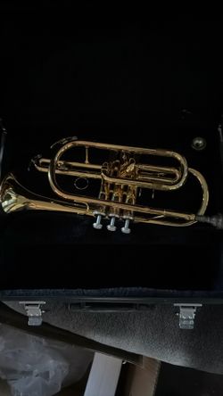 Cornet and trompet