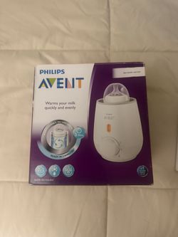 Avent warm Bottle