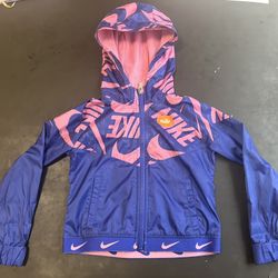 Nike Kids Windbreaker 4T