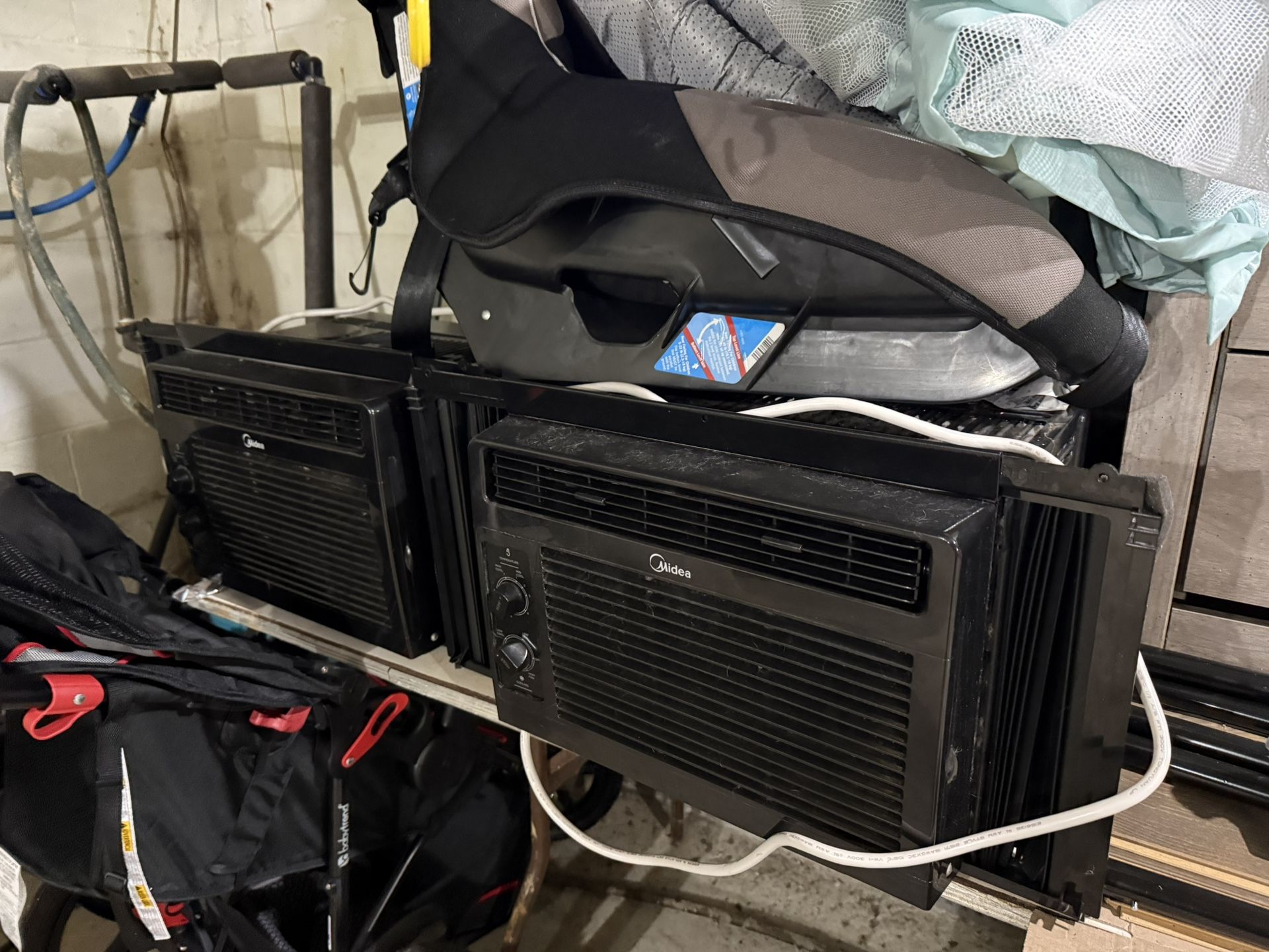 Two In Window Ac Units
