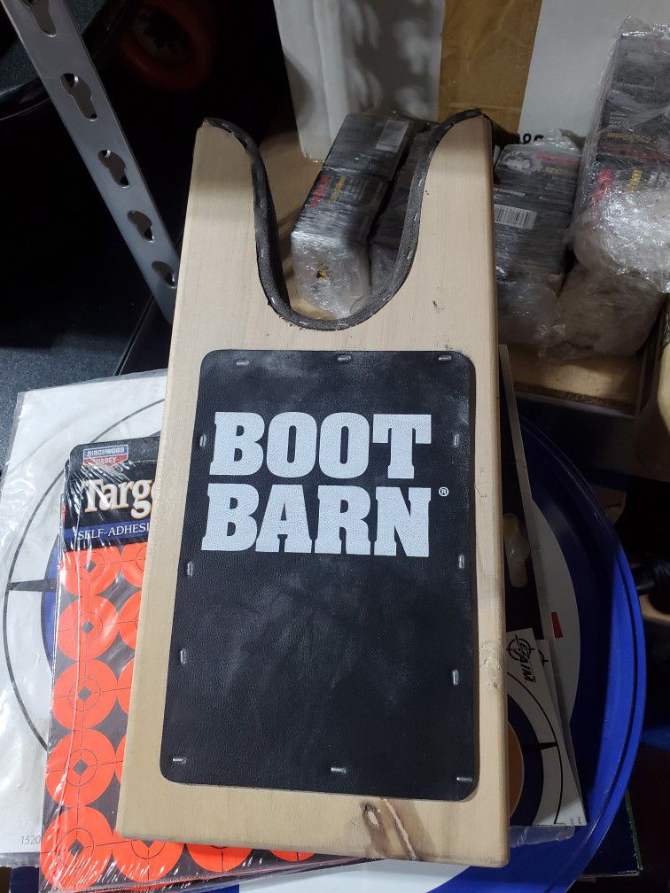 Boot Barn Boot Remover