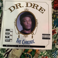 Dr. Dre Record 