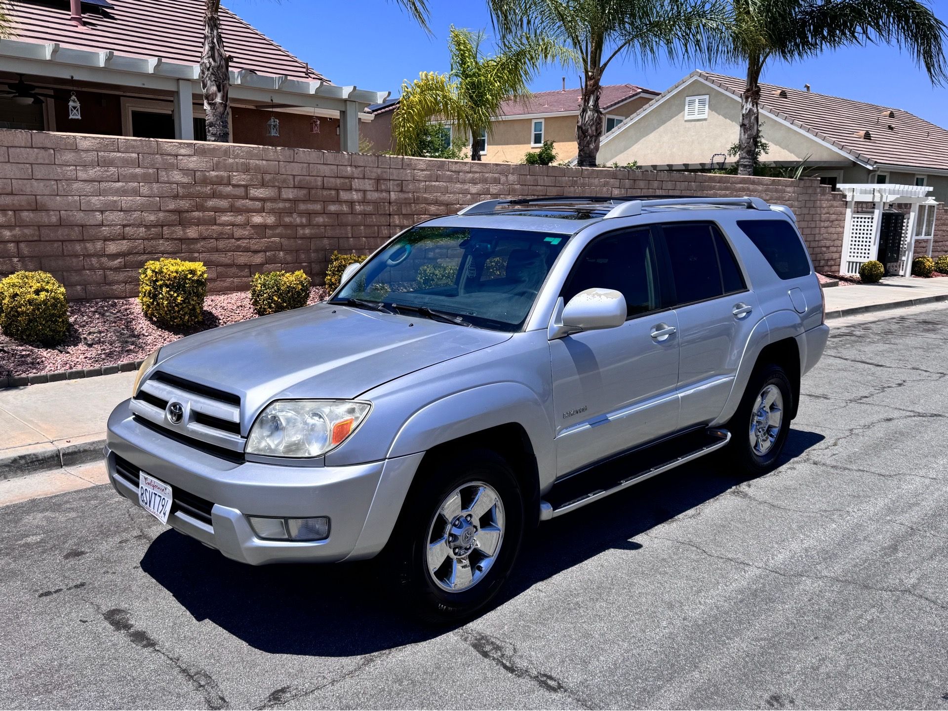 2004 Toyota Forerunner For Salenull