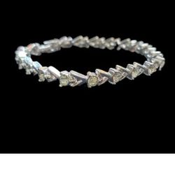 Tennis Bracelet Avon New