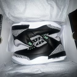 Jordan Green Glow 3