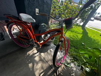 Woman’s Bike