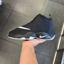 Nike Air Zoom Flight The Glove “Black White OG” Sizes 8 - 13 Men’s IN HAND BRAND NEW