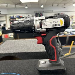 Hyper Tough drill with battery and charger (839117-1)