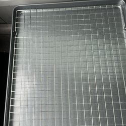 New Wilton Baking sheet + rack