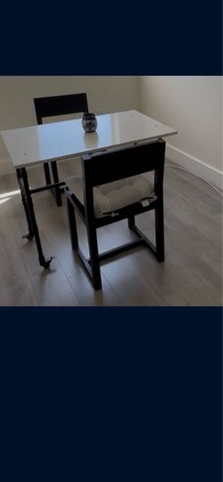Desk set