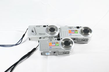 Sony cybershot pocket camera