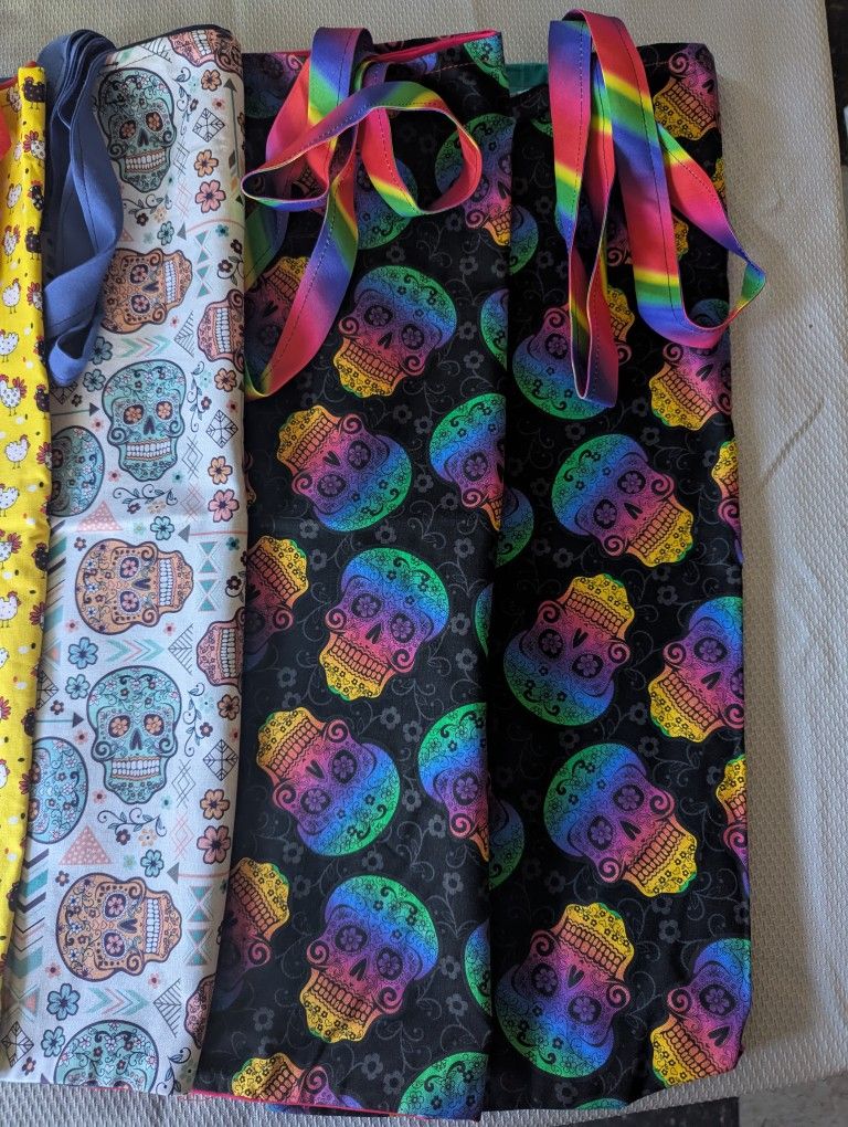 Reusable Cloth Bags