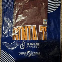 Virginia Tech Hokies Gameday Cotton T Shirt