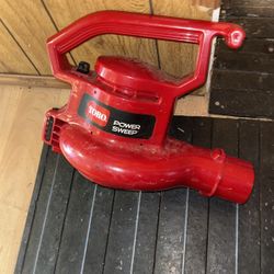 Toro Leaf Blower 