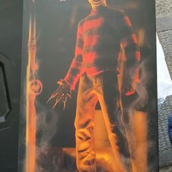 Sixth Scale Freddy Krueger A Nightmare On Elm Street 