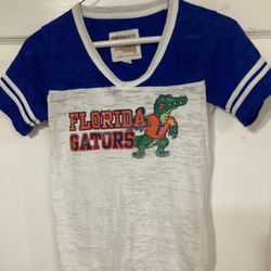 Florida Gators -  Tee - Size M - Boys 
